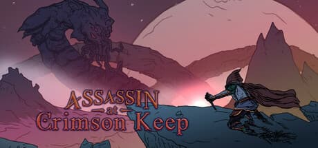 Assassin at Crimson Keep – A Dark Fantasy Visual Novel of Choice & Consequence
