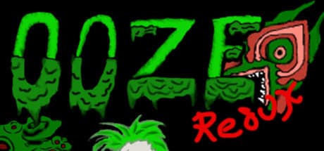 Ooze Redux: Retro 8-Bit Platformer Shooter