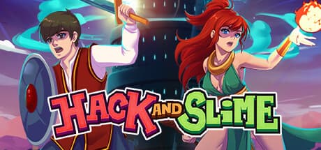Hack and Slime:笑いとアクション満載のダンジョンクローラー