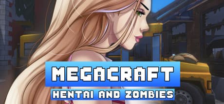 Megacraft Hentai And Zombies:ローポリの黙示録を生き延びろ