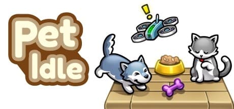 Pet Idle: Build Your Dream Home for Adorable Virtual Pets