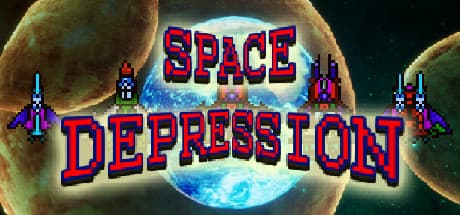 Space Depression: Survive the Cosmic Onslaught