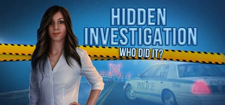 Hidden Investigation: Who did it? — Uncover the Truth