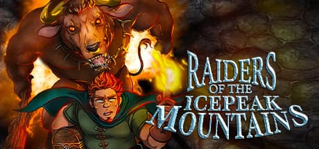 Raiders of the Icepeak Mountains: Orc Tribes & Dungeon Survival