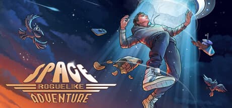 Space Roguelike Adventure: Hunt Galactic Criminals