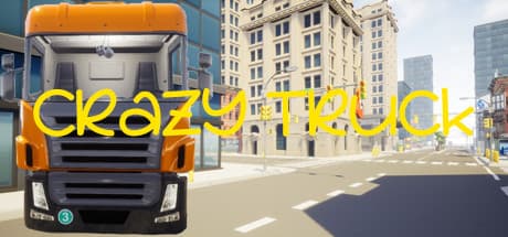 Crazy Truck: Master the Road with Heavy Cargo