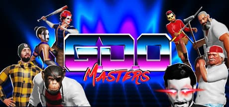GDOマスターズ：ネット伝説を解き放つ3D格闘ゲーム