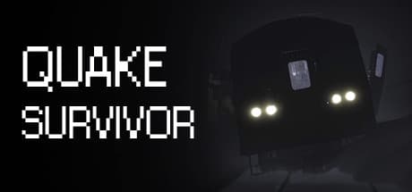 Quake Survivor:一人称視点のホラーパズルサバイバル