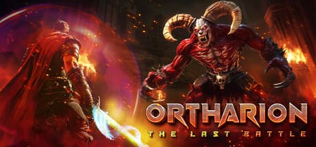 Ortharion: The Last Battle - Hack 'n' Slash RPG with Evolving Classes