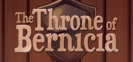 The Throne of Bernicia:ユーモアあふれるJRPGアドベンチャー