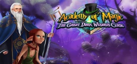 Academy of Magic: The Great Dark Wizard's Curse - Break the Curse