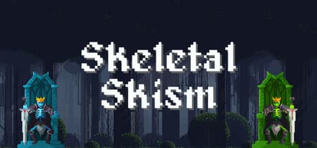 Skeletal Skism: Lead Your Undead Army in Real-Time Tactics