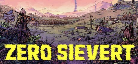ZERO Sievert: Survive the Radioactive Ruins in this Extraction Shooter