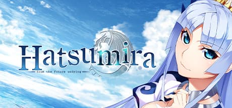 Hatsumira -From the Future Undying-: A Fantasy Visual Novel Adventure