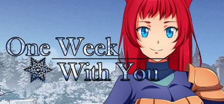 One Week With You: A Fantasy Visual Novel Adventure