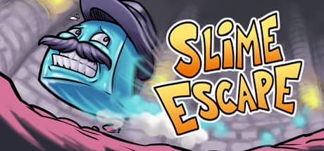 Slime Escape: 謎のダンジョンから脱出する高難易度横スクロールアクション