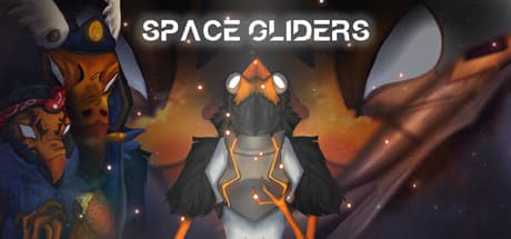 Space Gliders: A Point-and-Click Adventure of Survival and Discovery