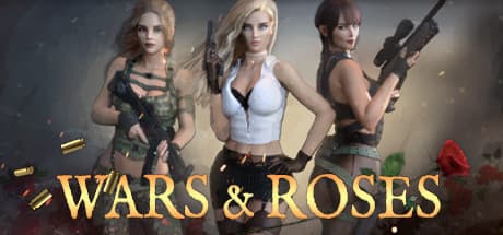 Wars and Roses: Tactical FPS Meets Dating Sim Romance