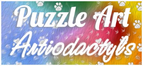 Puzzle Art: Artiodactyls – Relaxing Logic Puzzles with Charming Animal Art