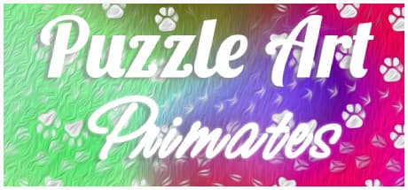 Puzzle Art: Primates – Relaxing Logic Puzzles with Charming Art