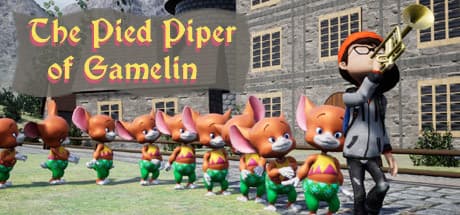 The Pied Piper of Gamelin:現代版スネークリメイク