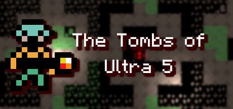 The Tombs of Ultra 5: Top-Down Roguelike Shooter