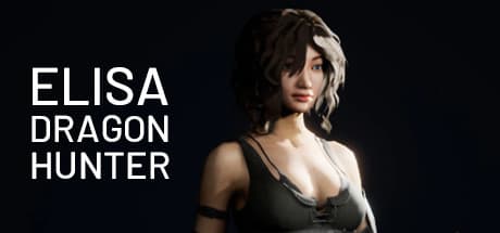 Elisa Dragon Hunter – Epic Dark Fantasy Adventure