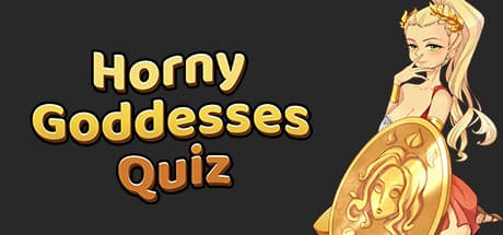 Horny Goddesses Quiz:美女10人とのトリビア&探索ゲーム