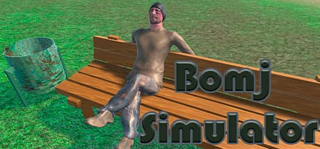 Bomj Simulator: Survive the Streets as a Homeless Man