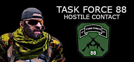 Task Force 88: Hostile Contact – Intense Multiplayer FPS Action