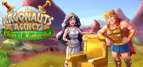 アルゴノーツ・エージェンシー：ヘパイストスの椅子：古代の罠を解き明かせ