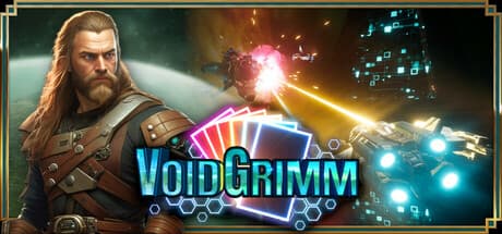 Void Grimm: Real-Time Sci-Fi Deckbuilder in Space