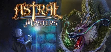 Astral Masters:エレメンタル魔法を極めるターン制カードバトル