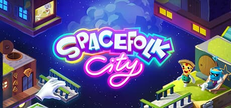 Spacefolk City — Build a Floating Metropolis to Escape a Supernova
