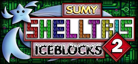 Sumy Shelltris - ICEBLOCKS 2: テトリスピースを自分で作るパズル