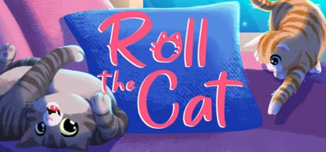 Roll The Cat: かわいい猫たちをベッドに導く、癒やしのソコバンパズル