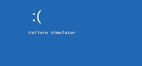 Failure Simulator:究極の無駄遣い体験