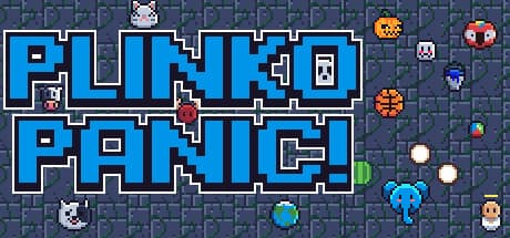 Plinko Panic！：魔法のパチンコでダンジョンに挑むローグライト