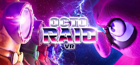 OctoRaid VR：ショッピングモールを舞台にした非対称型対戦VRパーティーゲーム