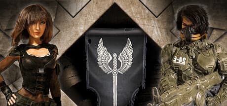 Precursors: Armored Angels — 戦略的メックウォーフェア