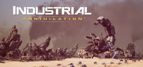 Industrial Annihilation：工場建設とRTSの融合