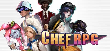 Chef RPG: Revive a Seaside Restaurant and Town