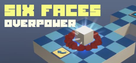 Six Faces | Overpower: Master Mind-Bending Puzzles