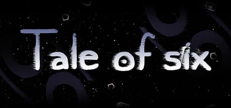 Tale of six – A 2D Space Platformer of Uncertain Choices
