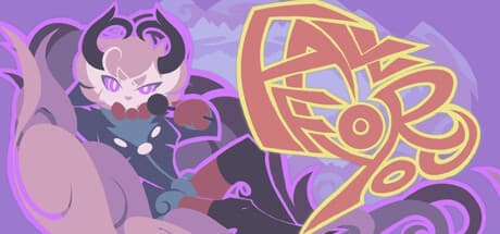 Fall For You: Rhythm Roguelike Action in Hell