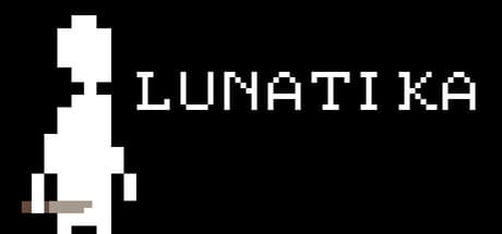 LUNATIKA:ピクセルアートで描くミニマルホラーアドベンチャー