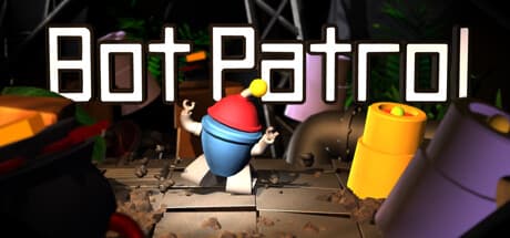 Bot Patrol: Unravel the Asteroid Station Mystery
