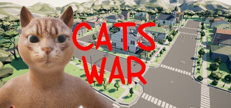 Cats War: Feline Fury Unleashed in Third-Person Shooter Mayhem