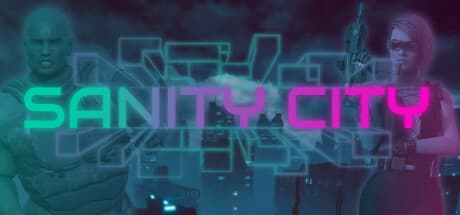 Sanity City:未来的なVRサイバーパンク世界へ飛び込もう