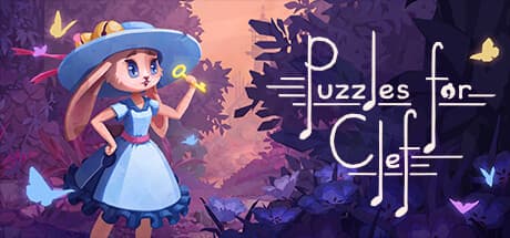 パズル・フォー・クレフ:心温まる2Dパズルアドベンチャー